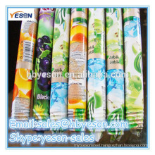 wooden broom sticks / plastic flower stick